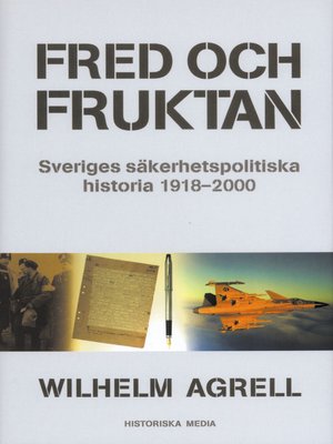 cover image of Fred och fruktan